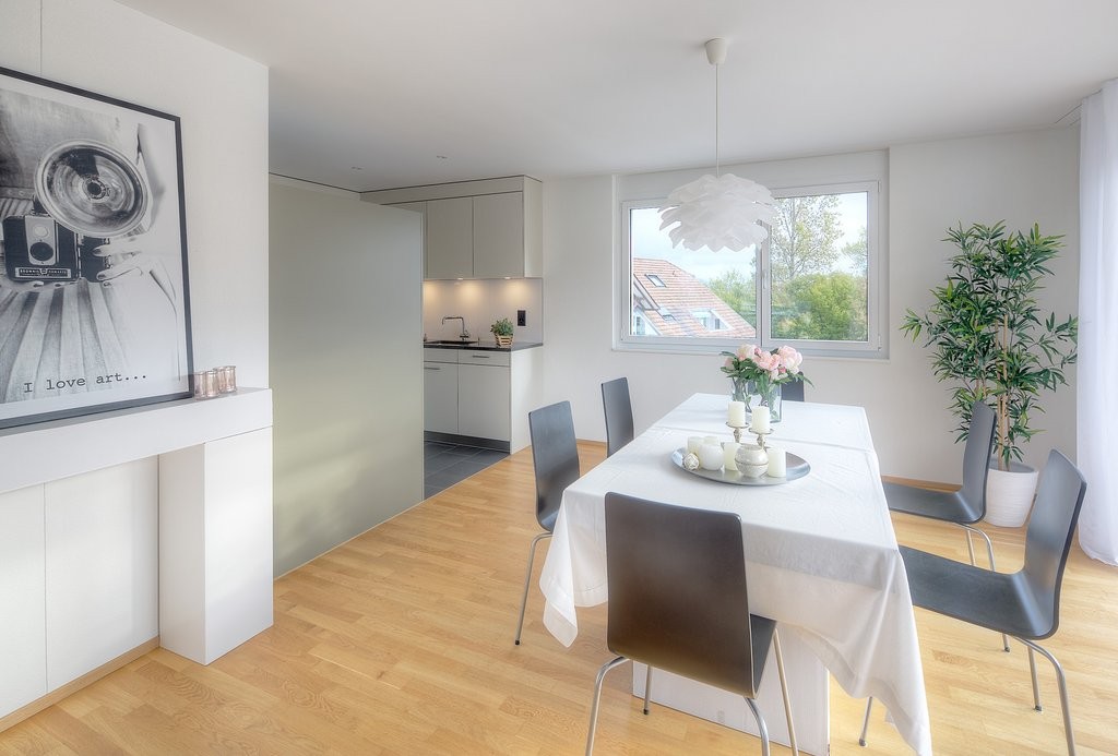 Appartement de 3 ½ pièces