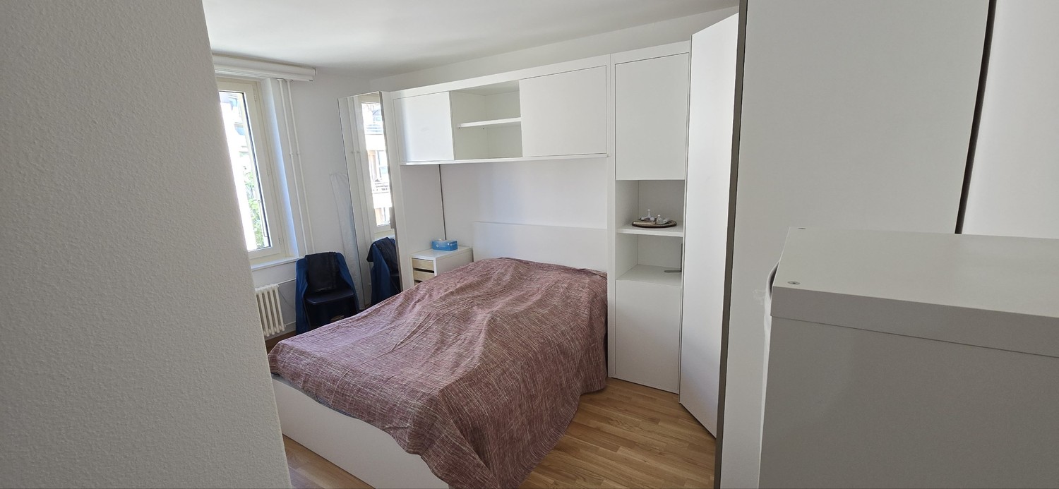 3 ½ Zimmer Wohnung, Foto 7 von 9