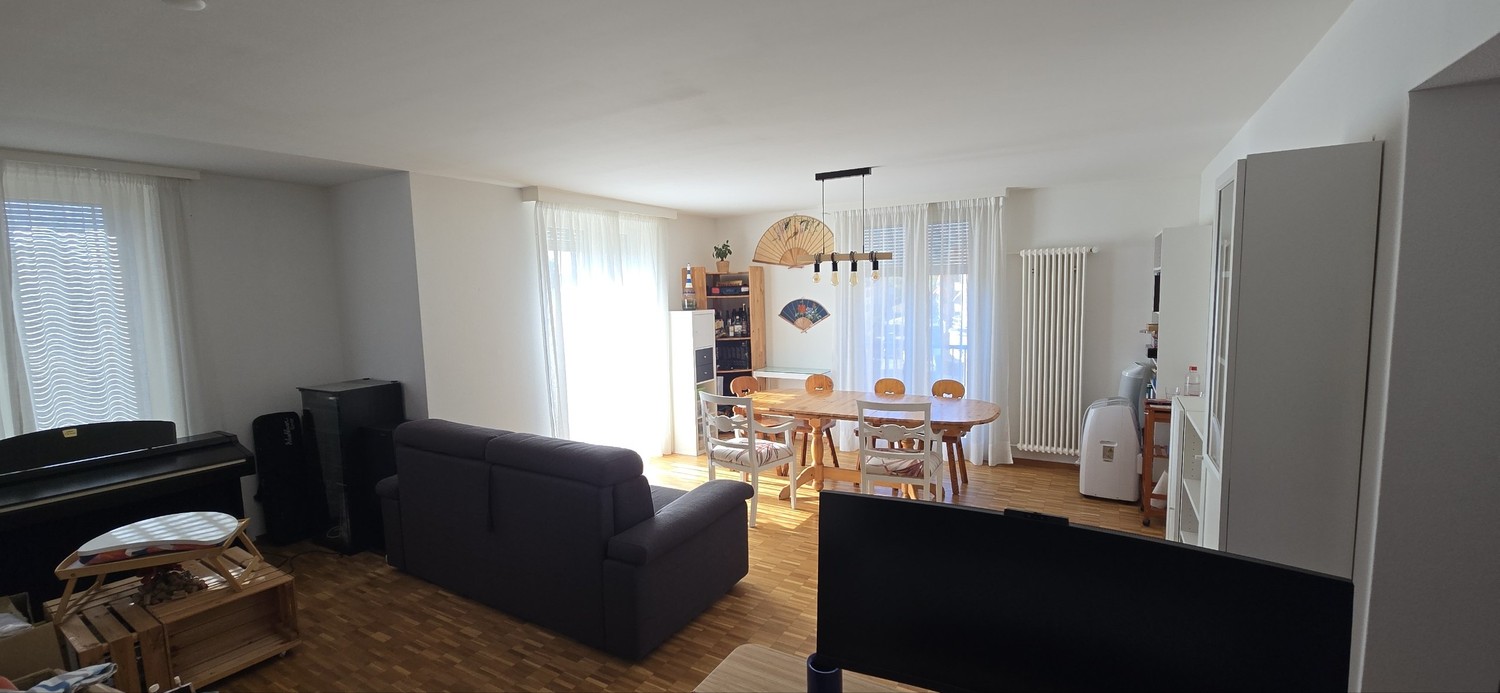 3 ½ Zimmer Wohnung, Foto 3 von 9