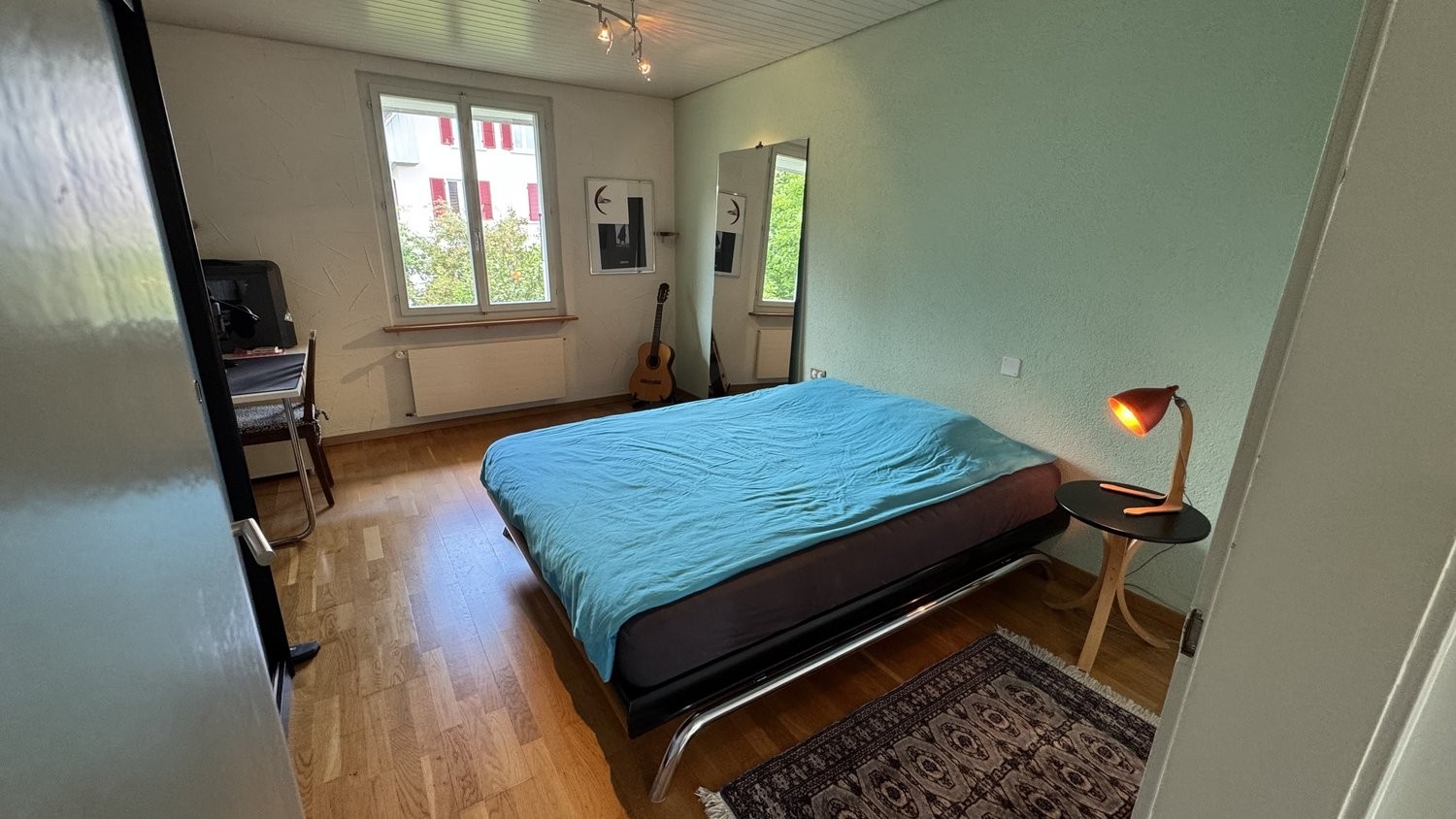 5 ½ rooms furnished flat