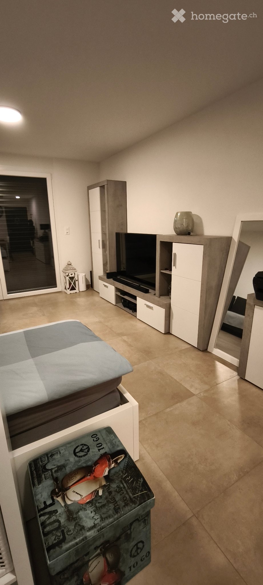 Appartamento di 1 ½ locali