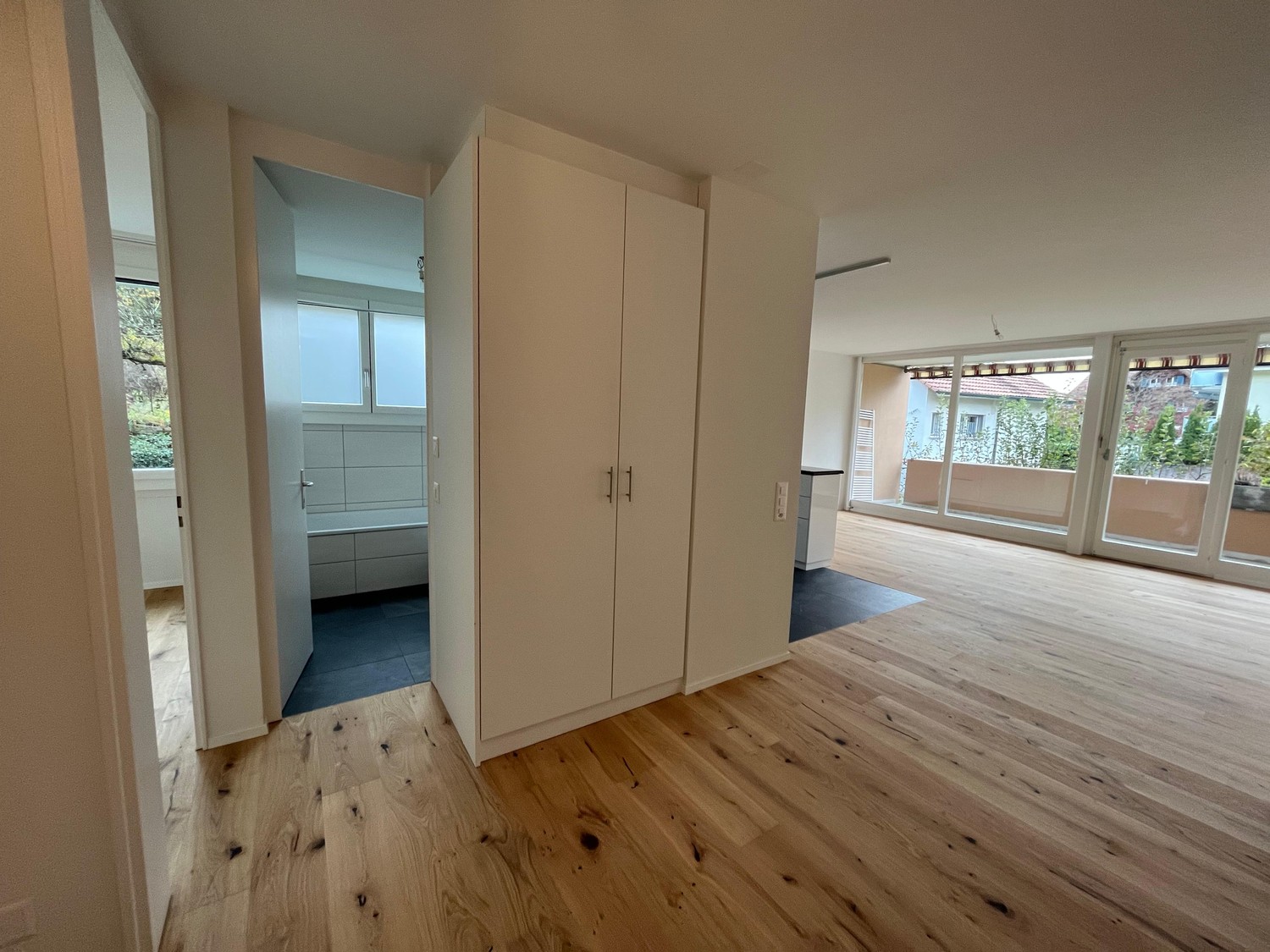 4 ½ rooms apartment