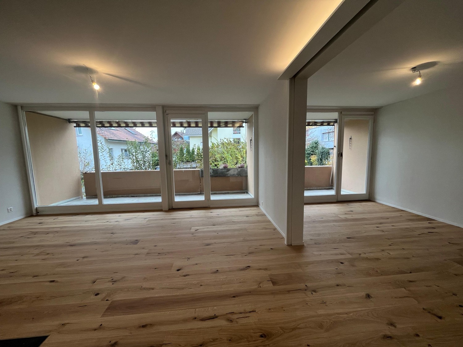 4 ½ rooms apartment
