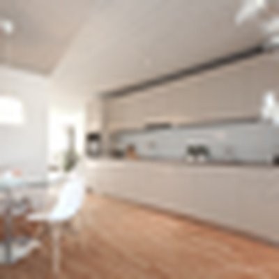 1 ½ rooms apartment