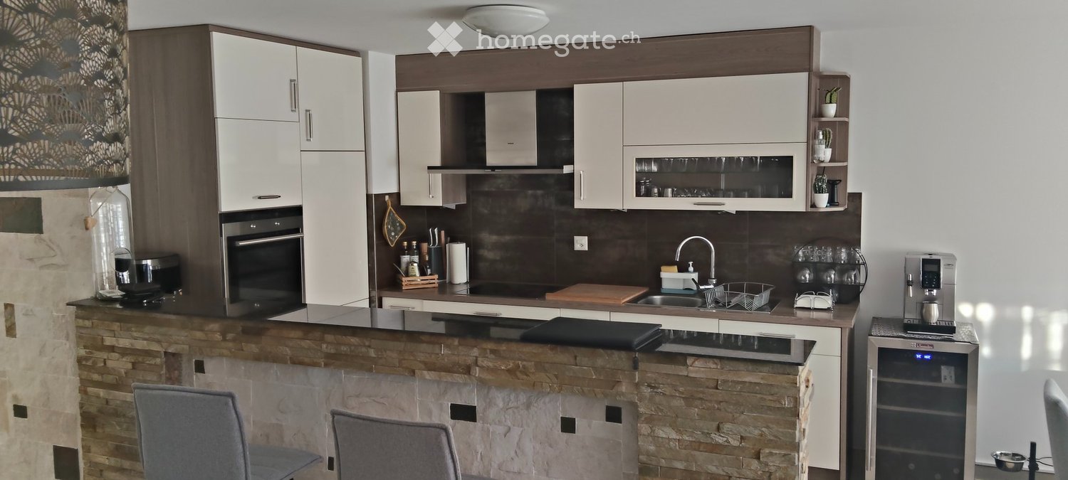 3 ½ Zimmer Wohnung