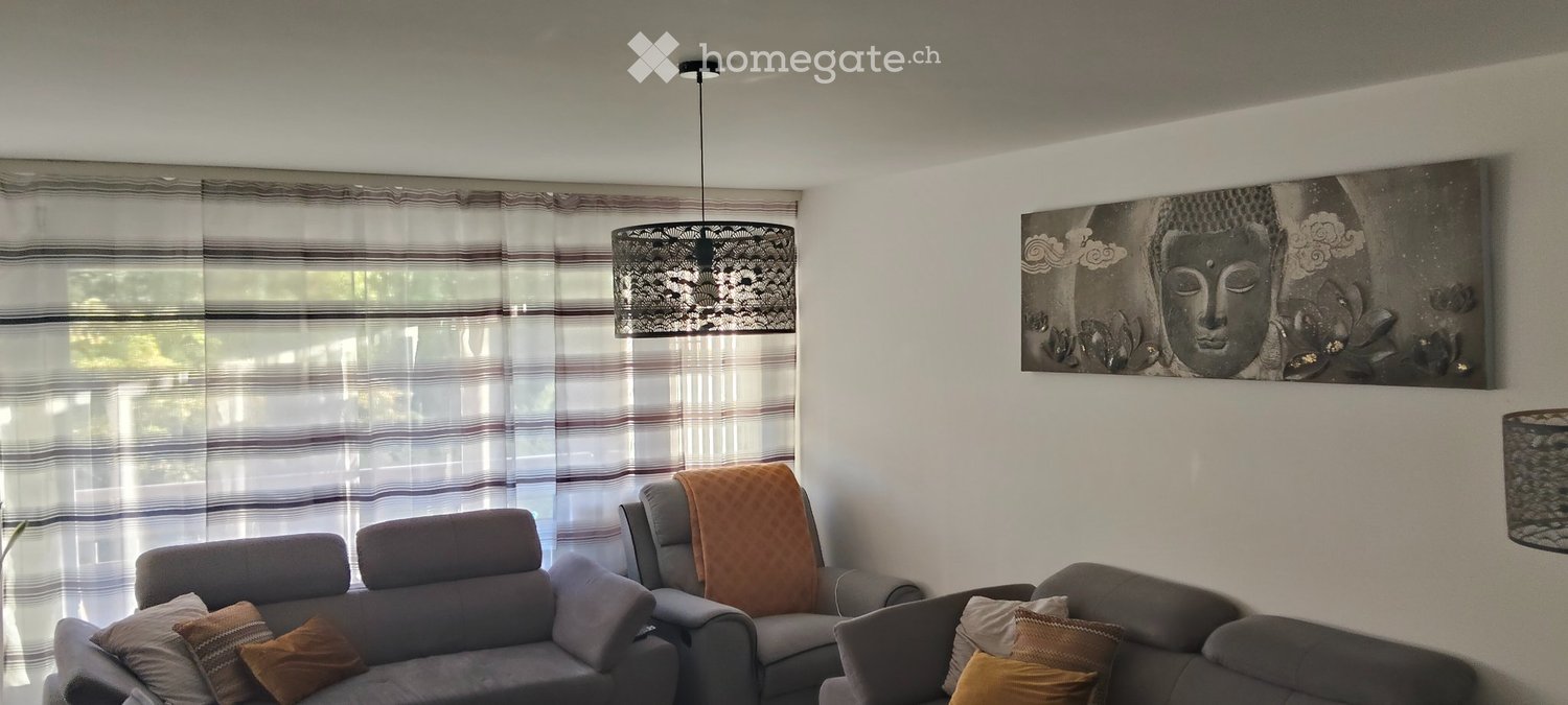 3 ½ Zimmer Wohnung