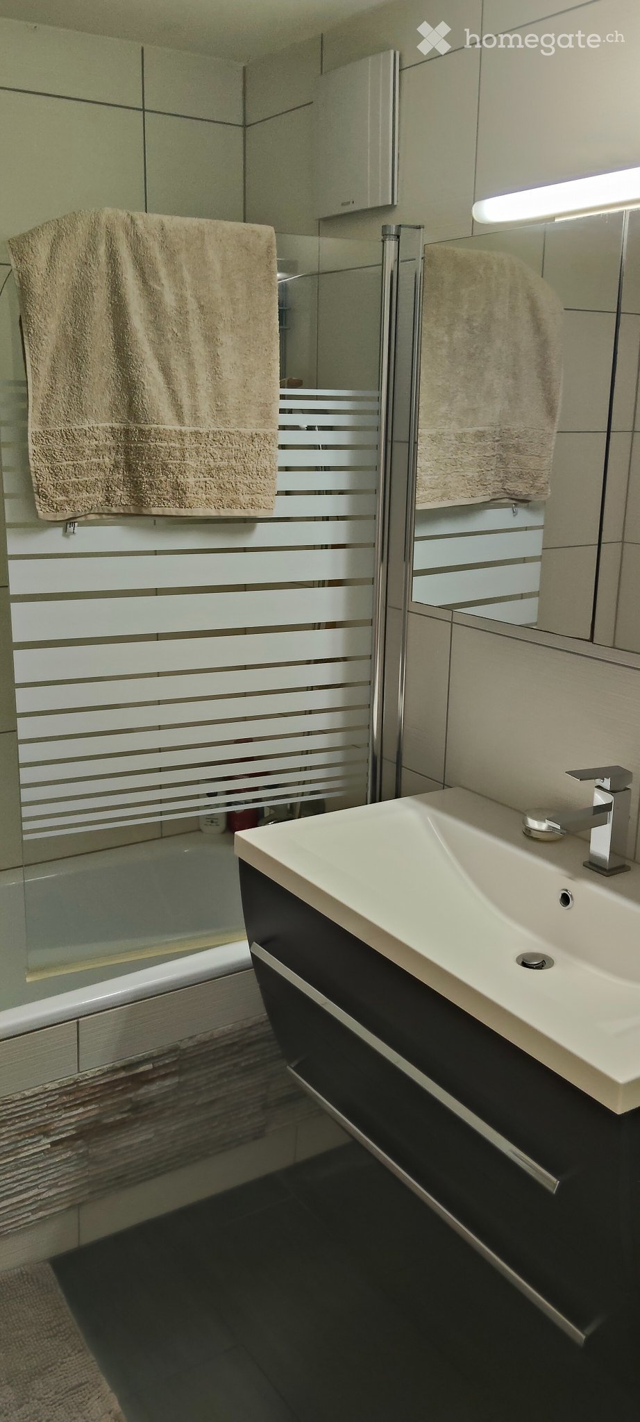 3 ½ Zimmer Wohnung