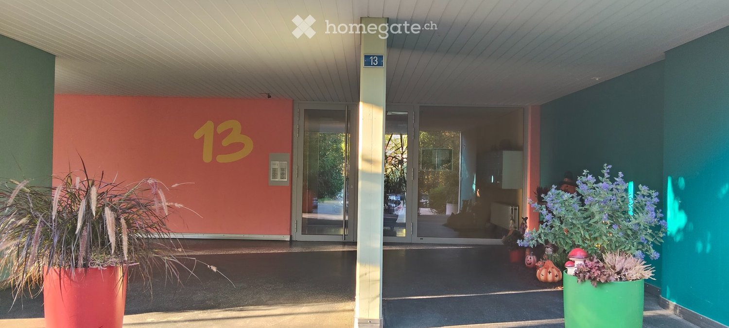 3 ½ Zimmer Wohnung