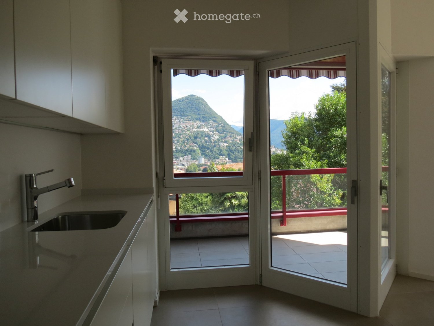 1 ½ Zimmer-Wohnung
