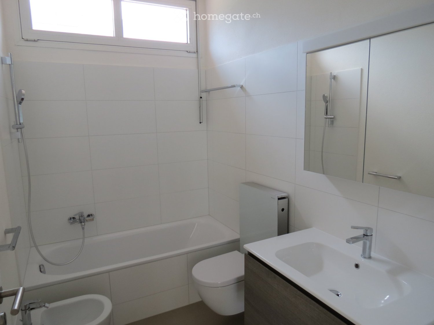 1 ½ Zimmer-Wohnung