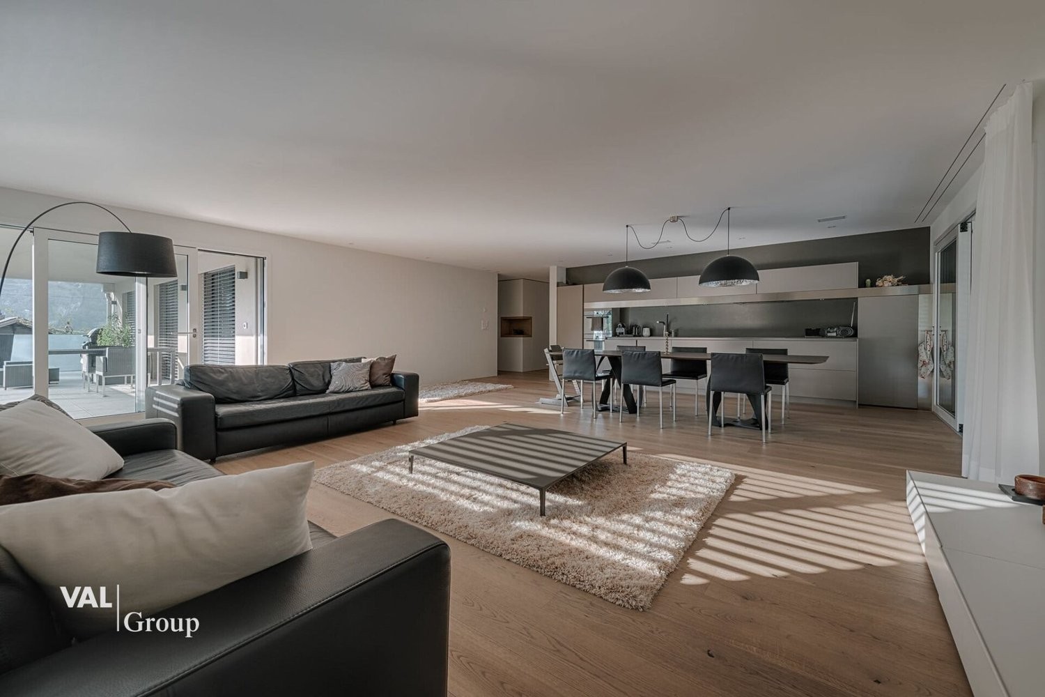 4 ½ rooms apartment