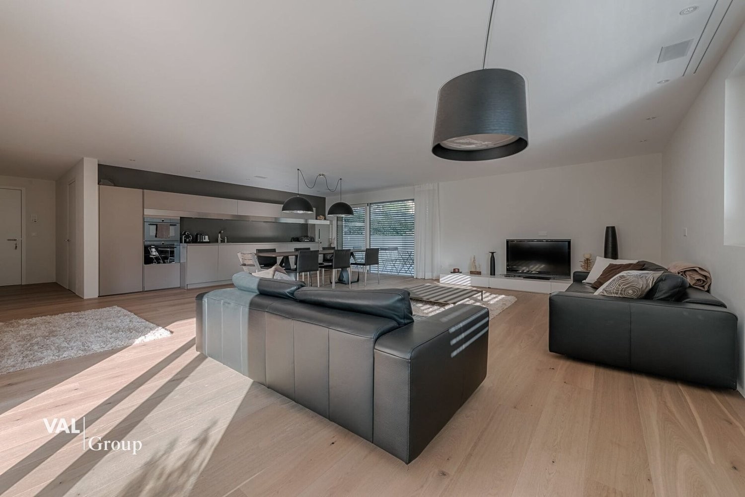 4 ½ rooms apartment