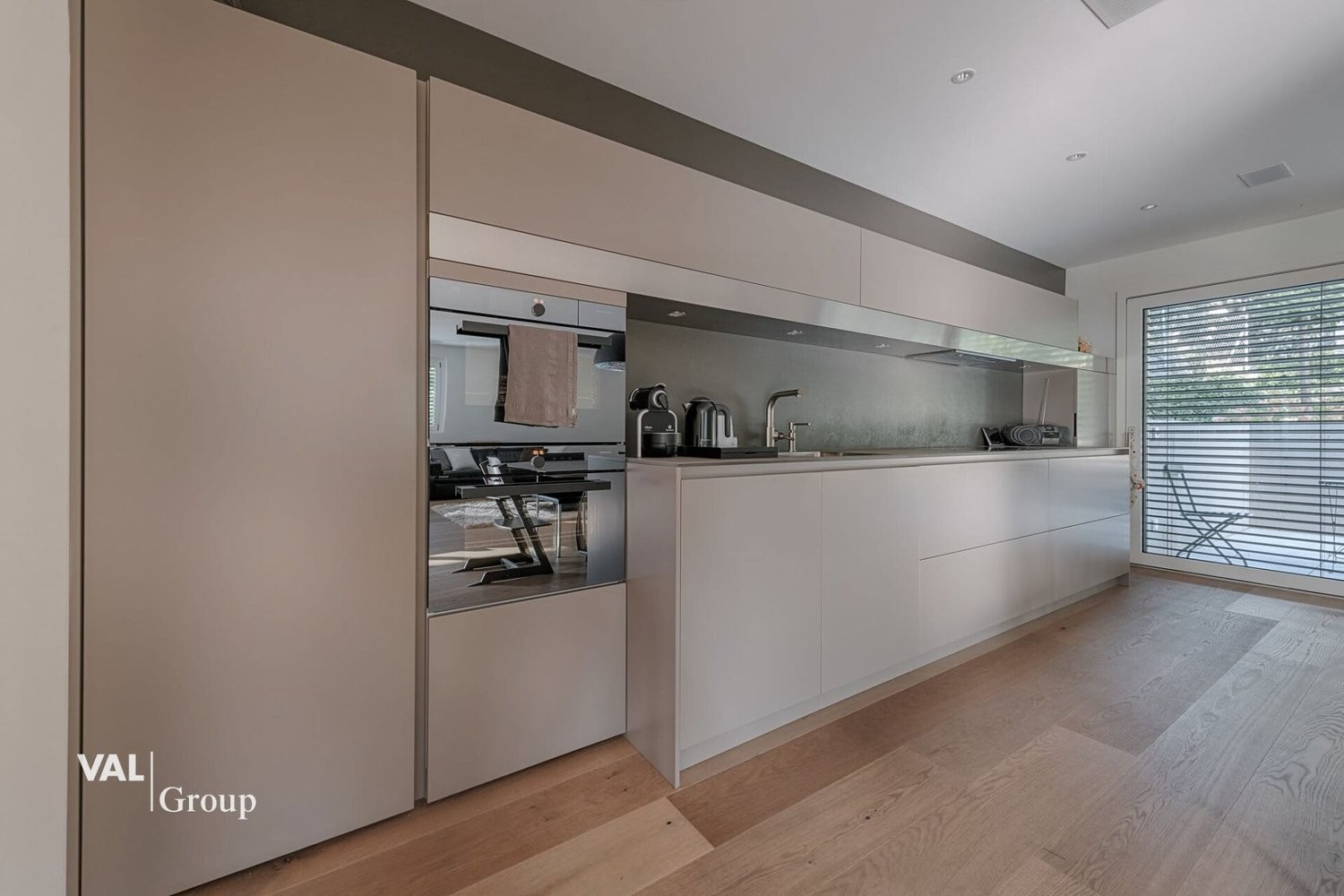 4 ½ rooms apartment