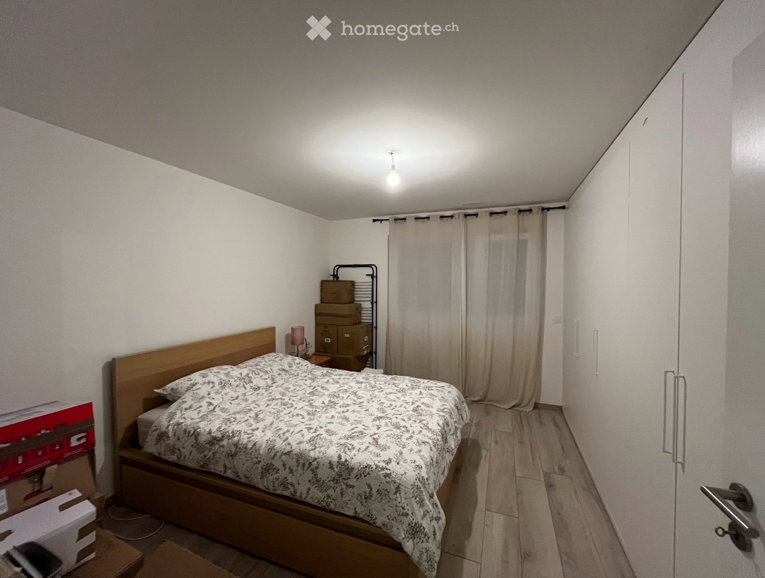 2 ½ rooms apartment