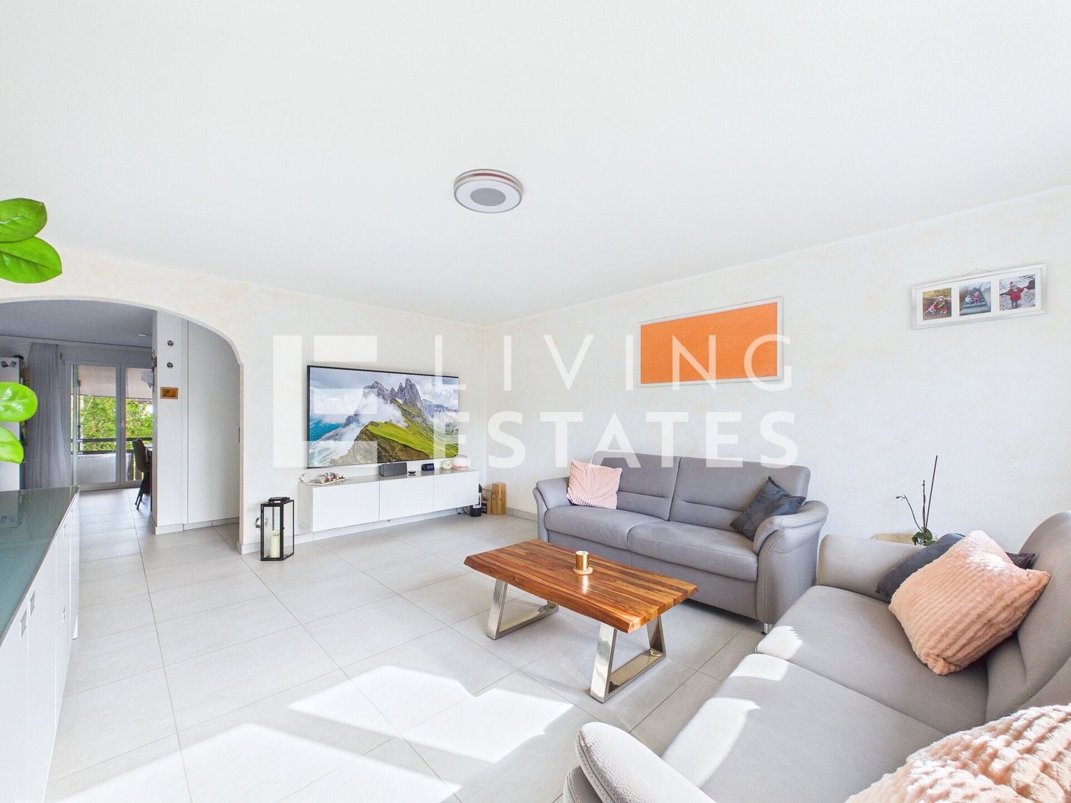 4 ½ rooms apartment