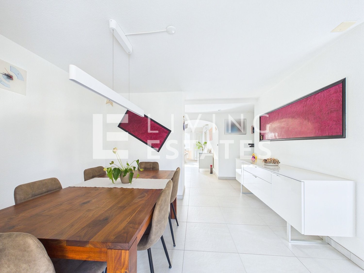 4 ½ rooms apartment
