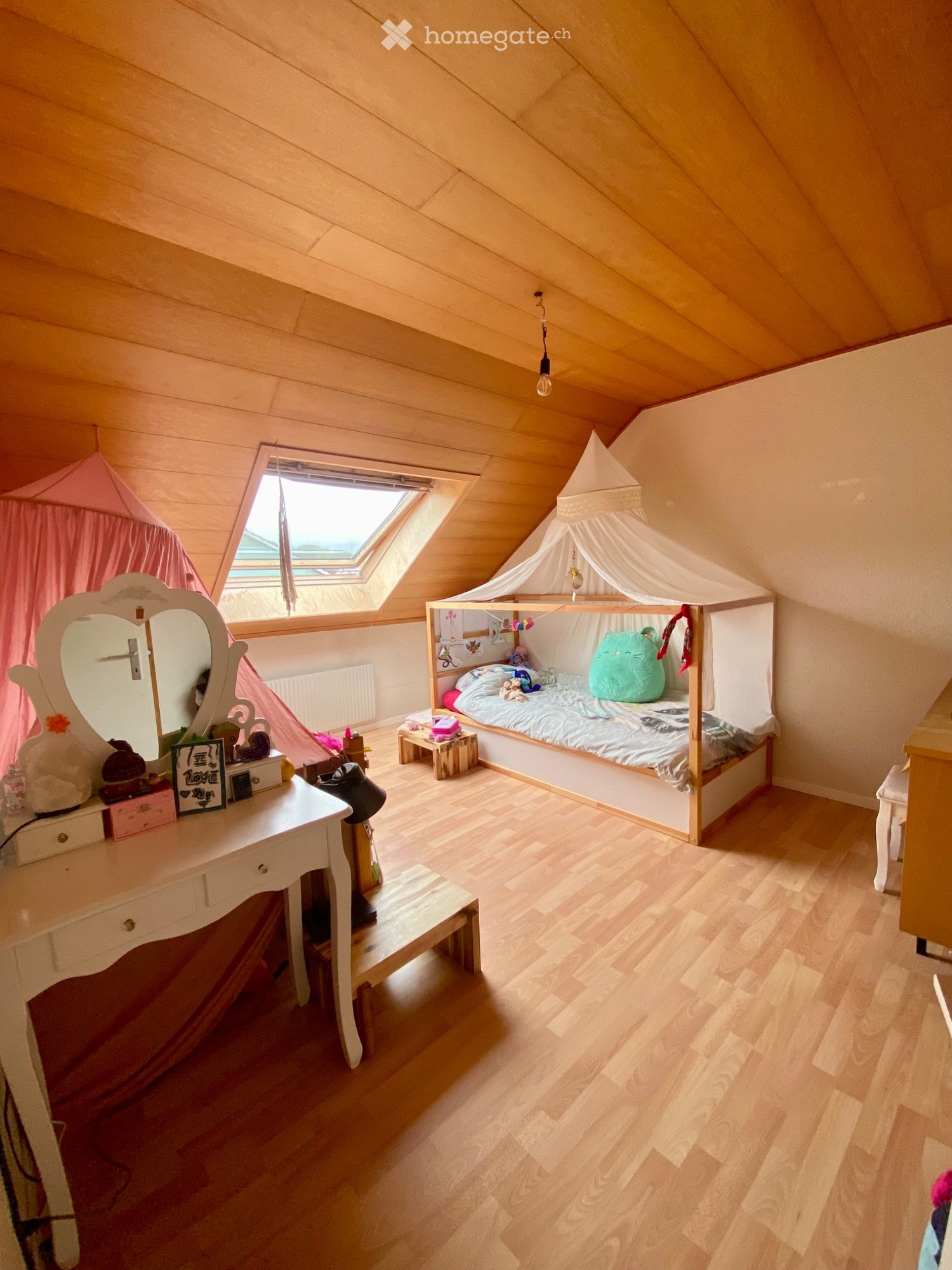 2 rooms apartment