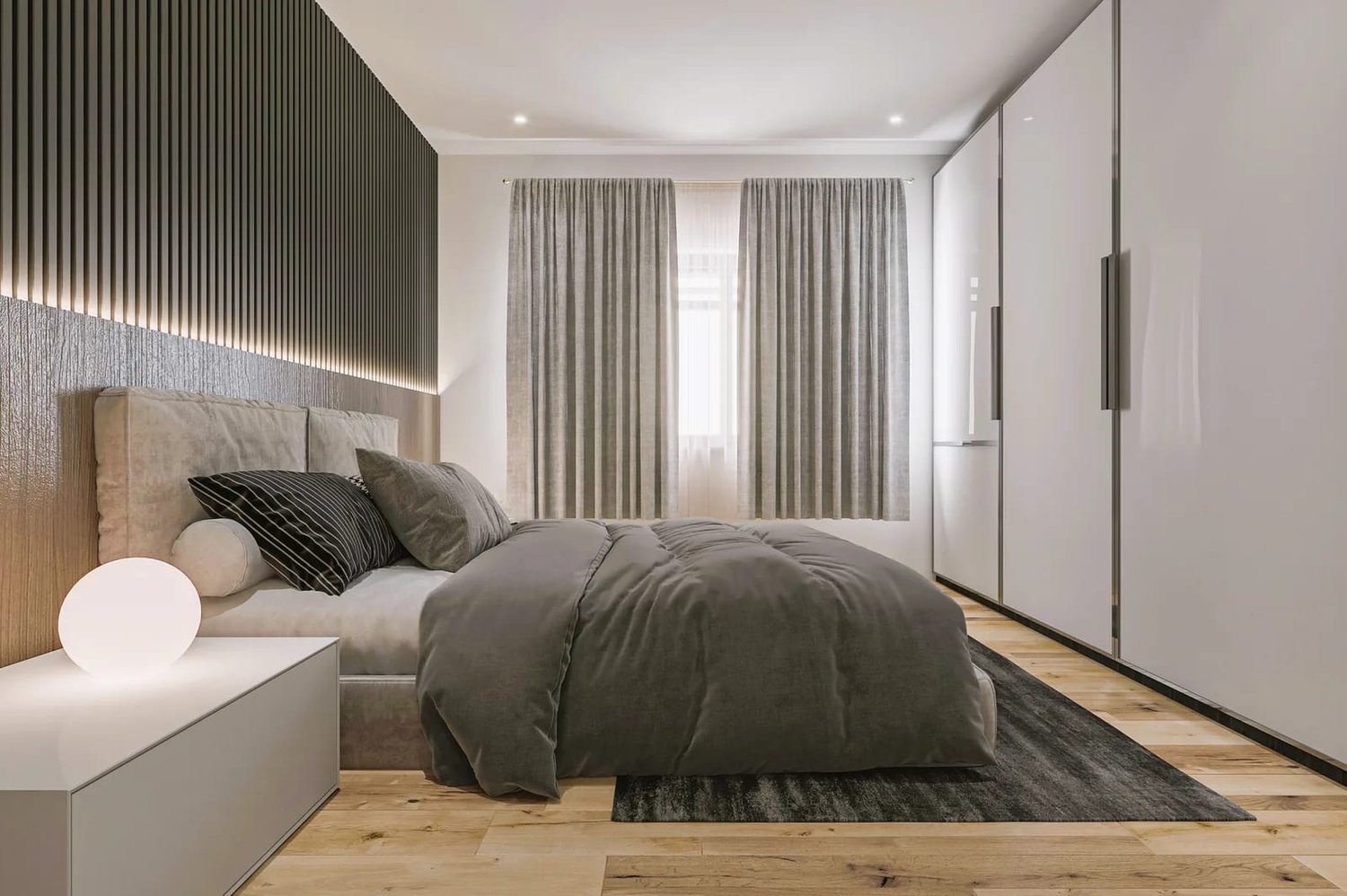 2 ½ rooms apartment