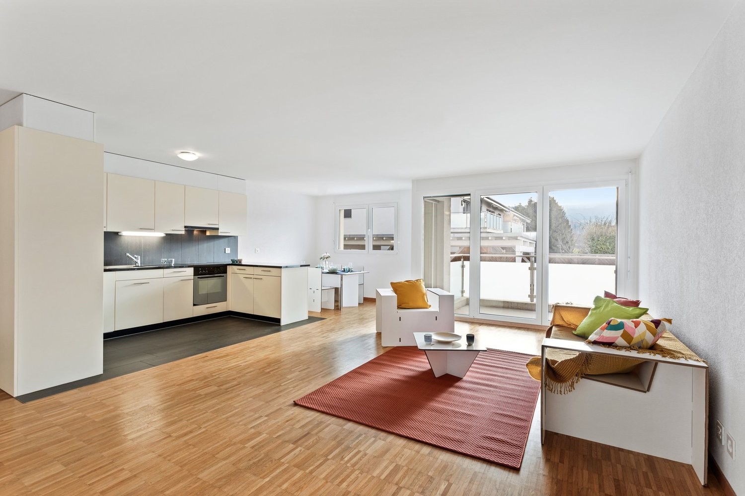 4 ½ Zimmer-Wohnung, Foto 3 von 7