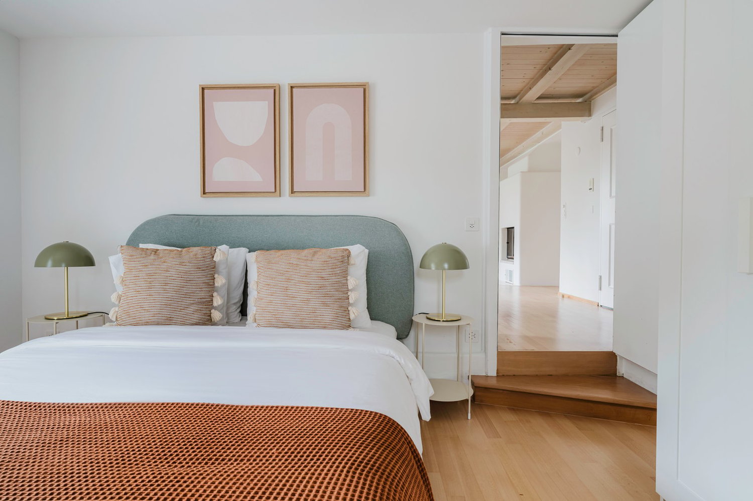 3 ½ rooms furnished flat (8)
