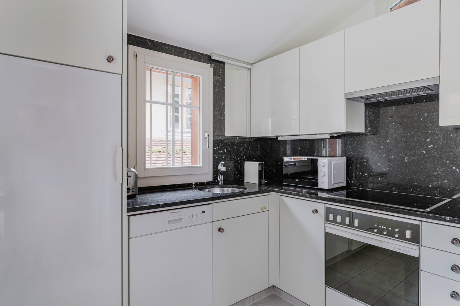 3 ½ rooms furnished flat (5)