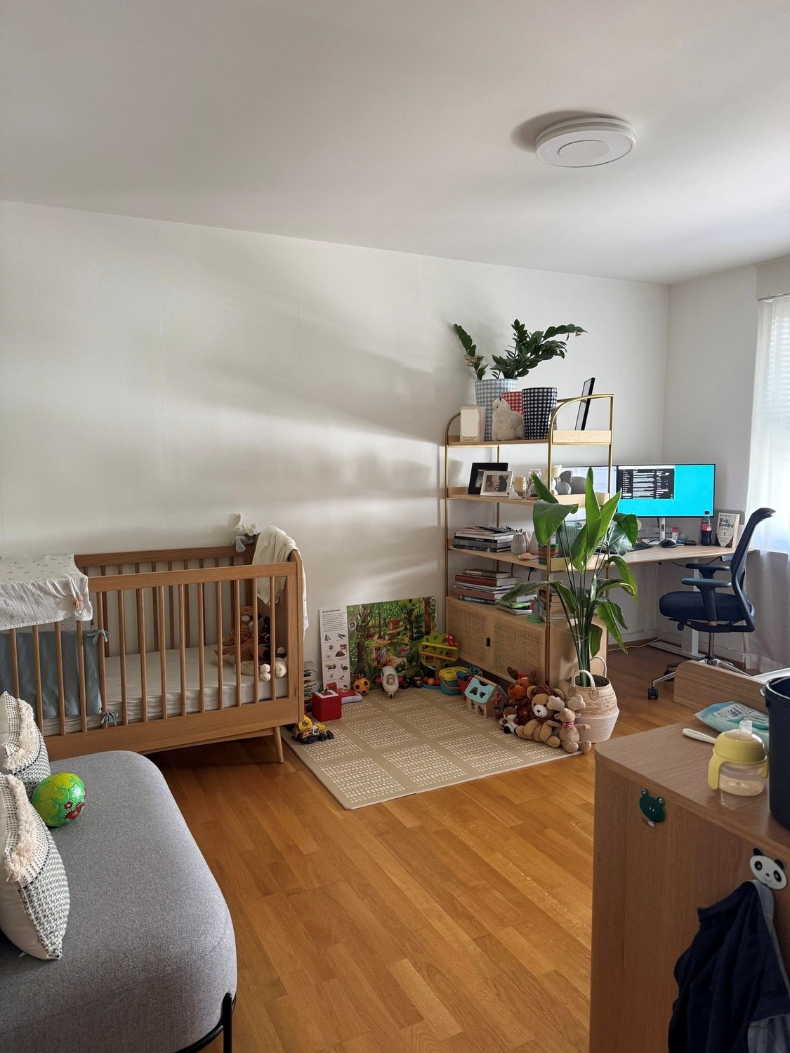 3 rooms apartment, Foto 6 von 9
