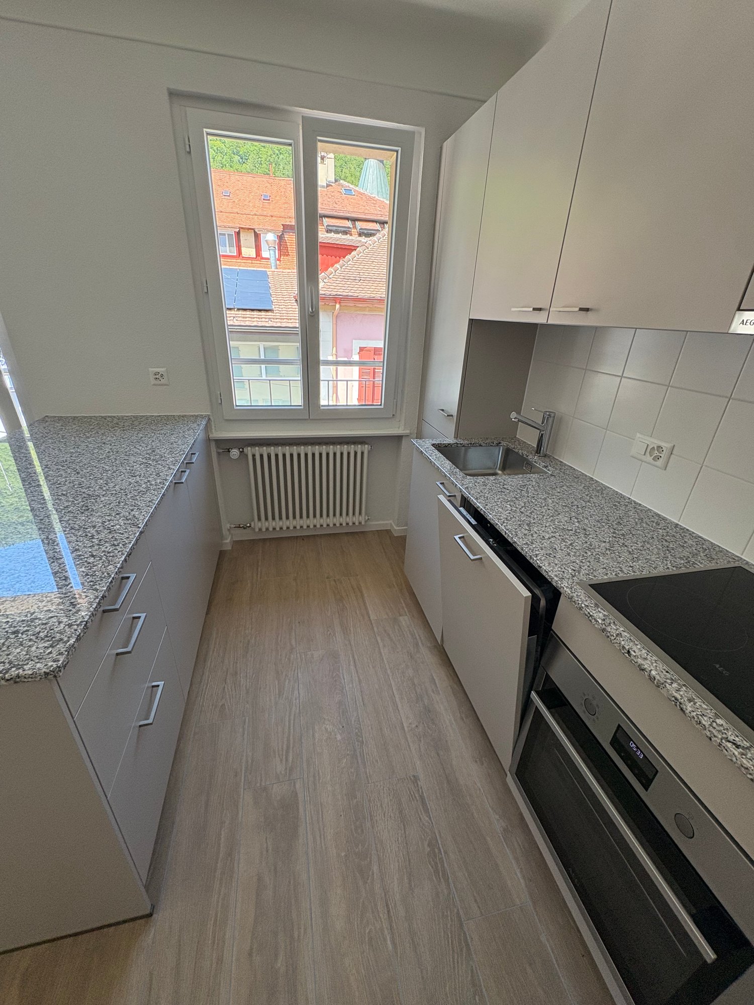 2 ½ Zimmer Dachwohnung, Foto 9 von 10