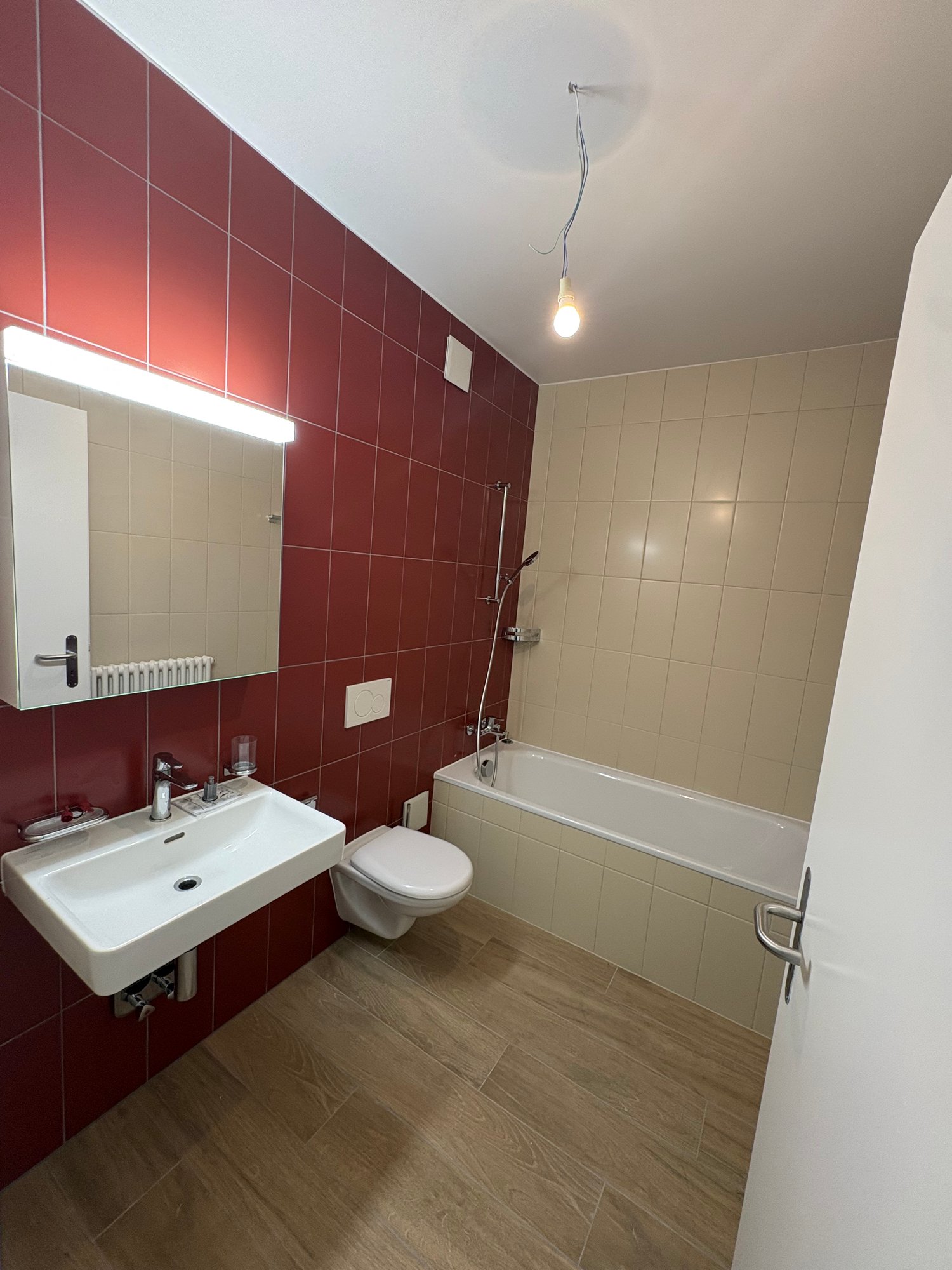 2 ½ Zimmer Dachwohnung, Foto 5 von 10