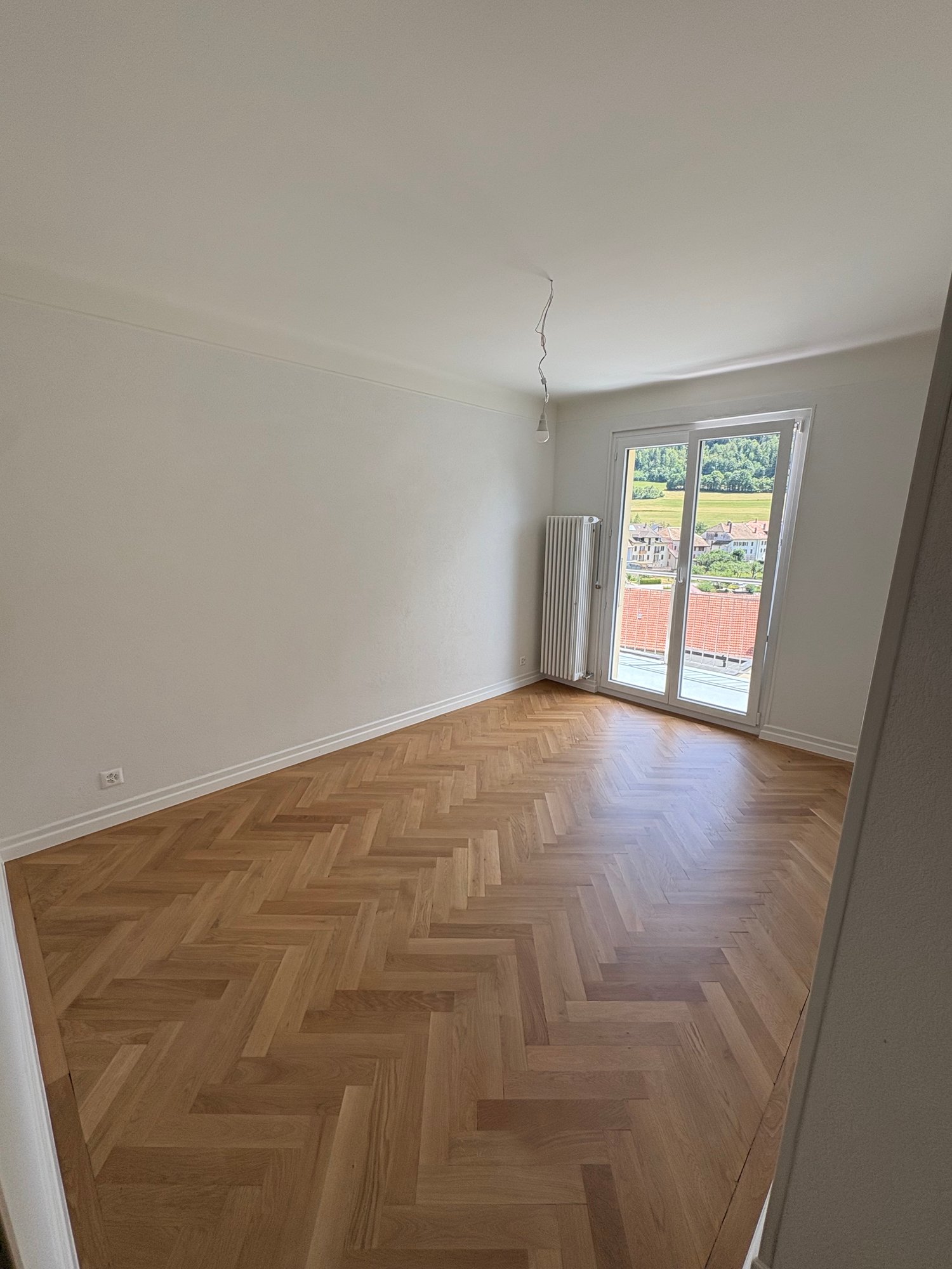 2 ½ Zimmer Dachwohnung, Foto 1 von 10