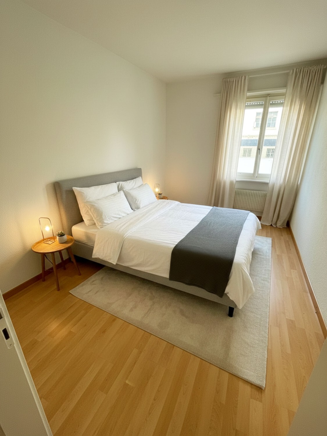 3 rooms apartment, Foto 2 von 7