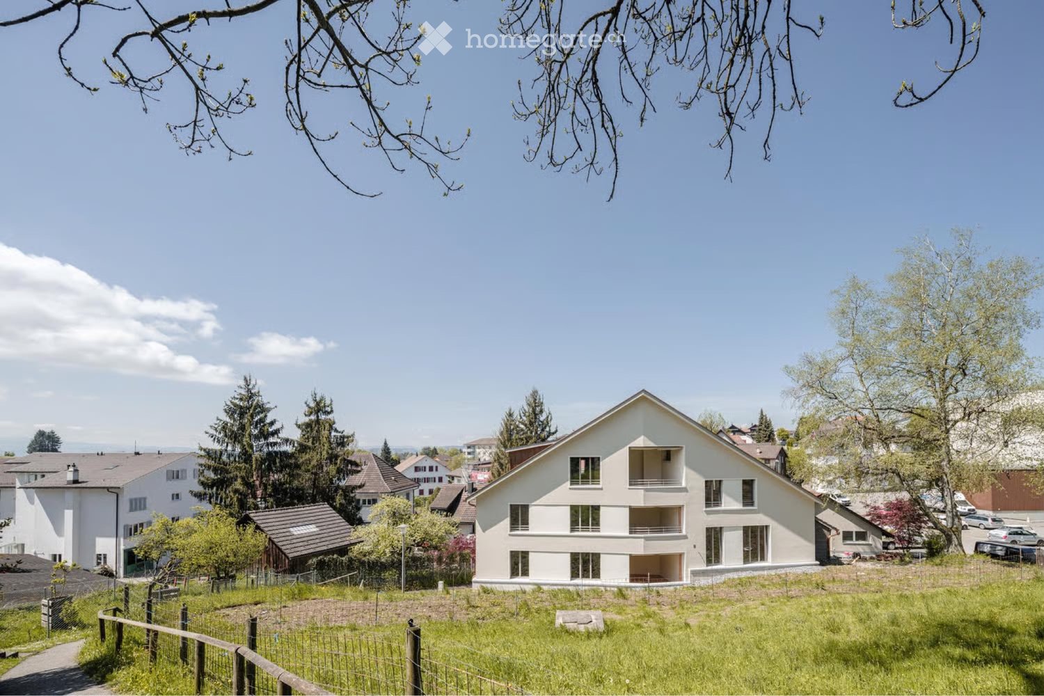 Appartement de 3 pièces