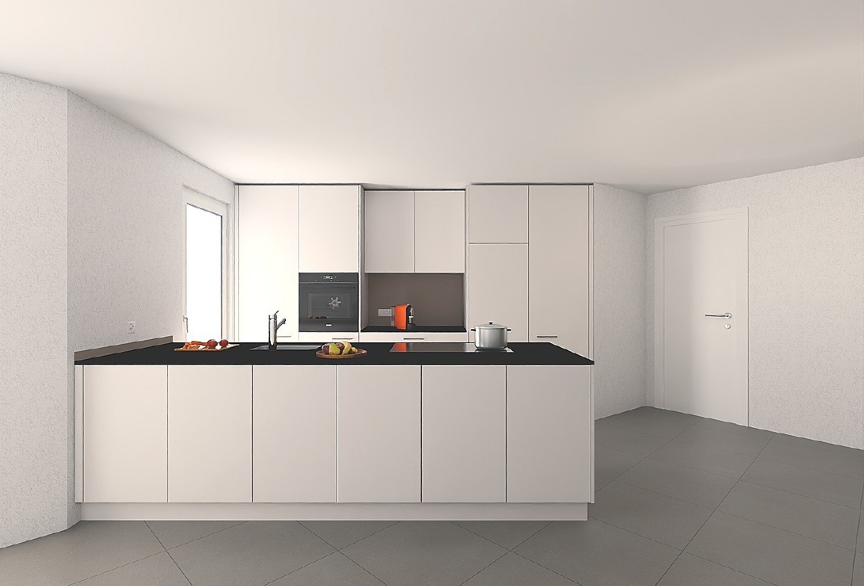 Appartamento di 4 ½ locali