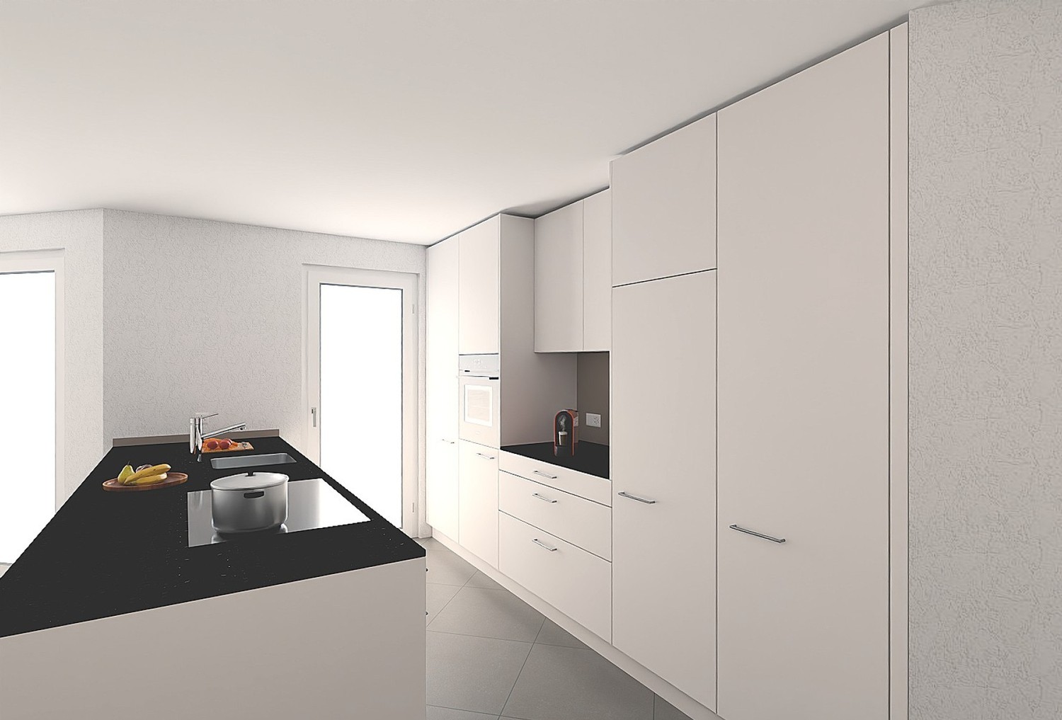 Appartamento di 4 ½ locali