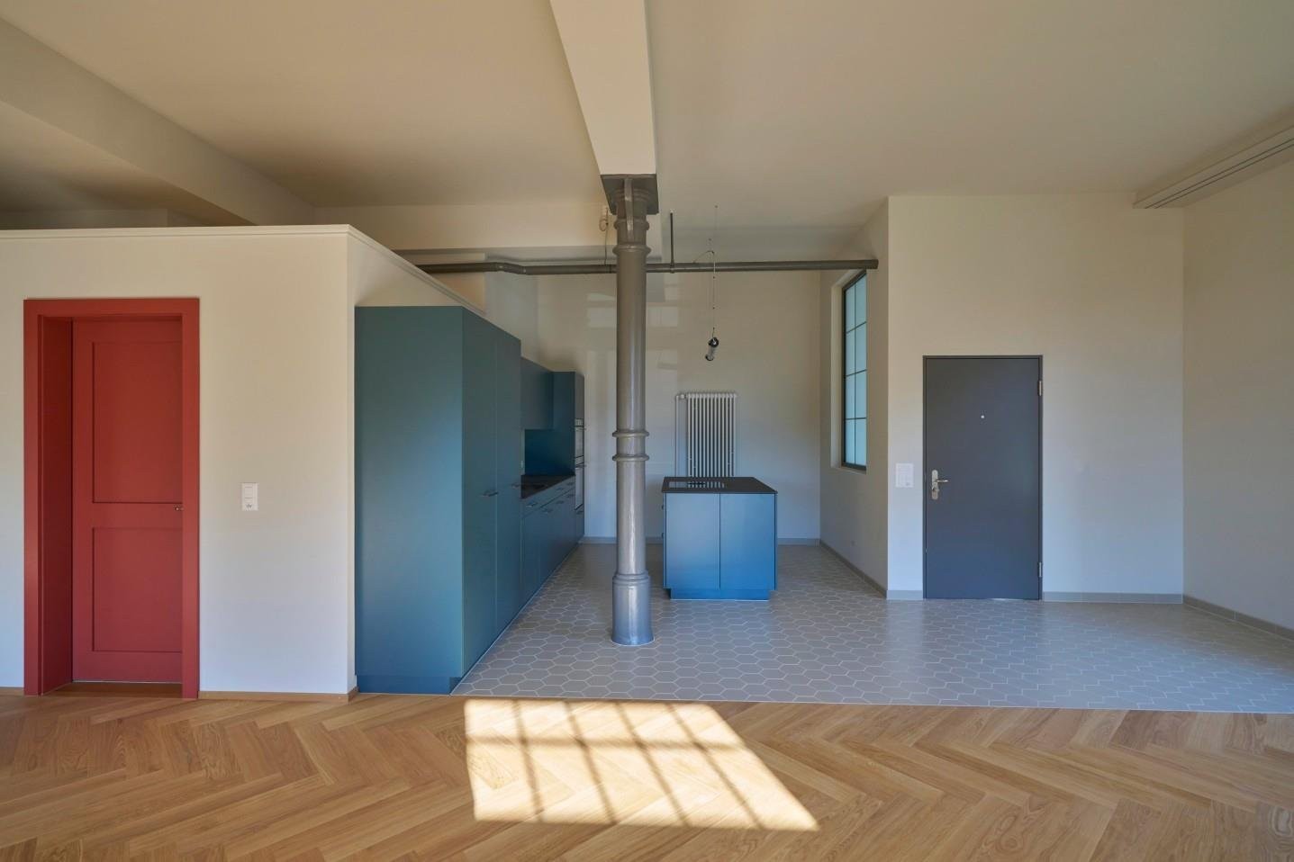 2 ½ rooms apartment (5)