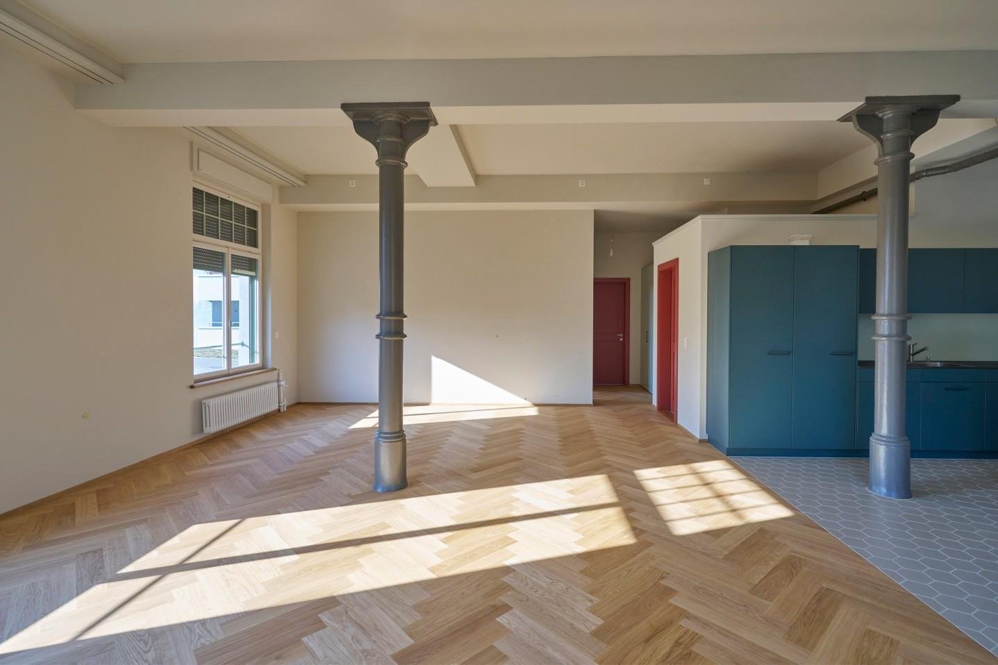 2 ½ rooms apartment (3)