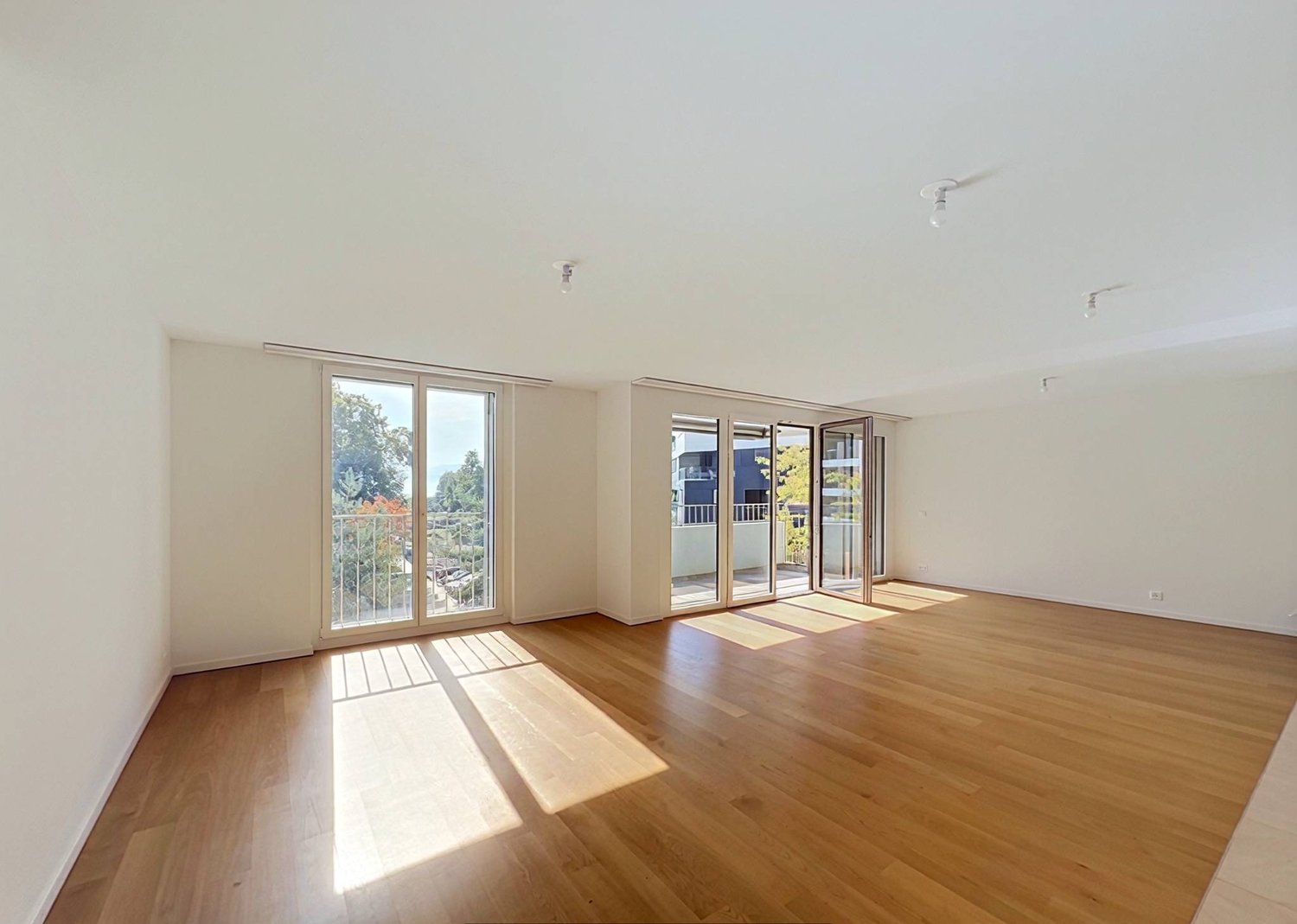 2 ½ Zimmer-Wohnung