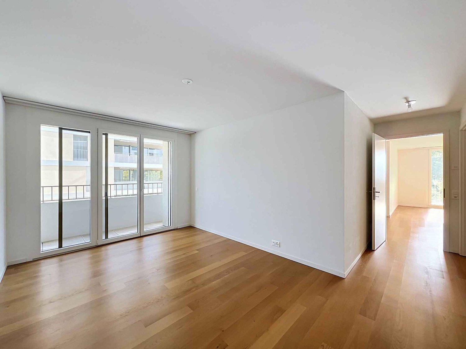 2 ½ Zimmer-Wohnung