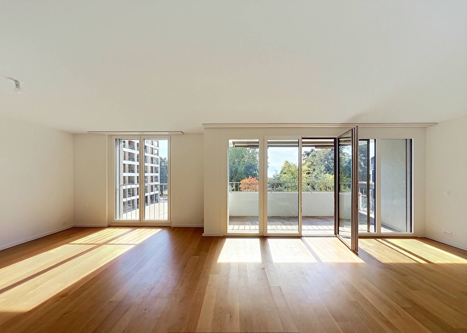 2 ½ Zimmer-Wohnung