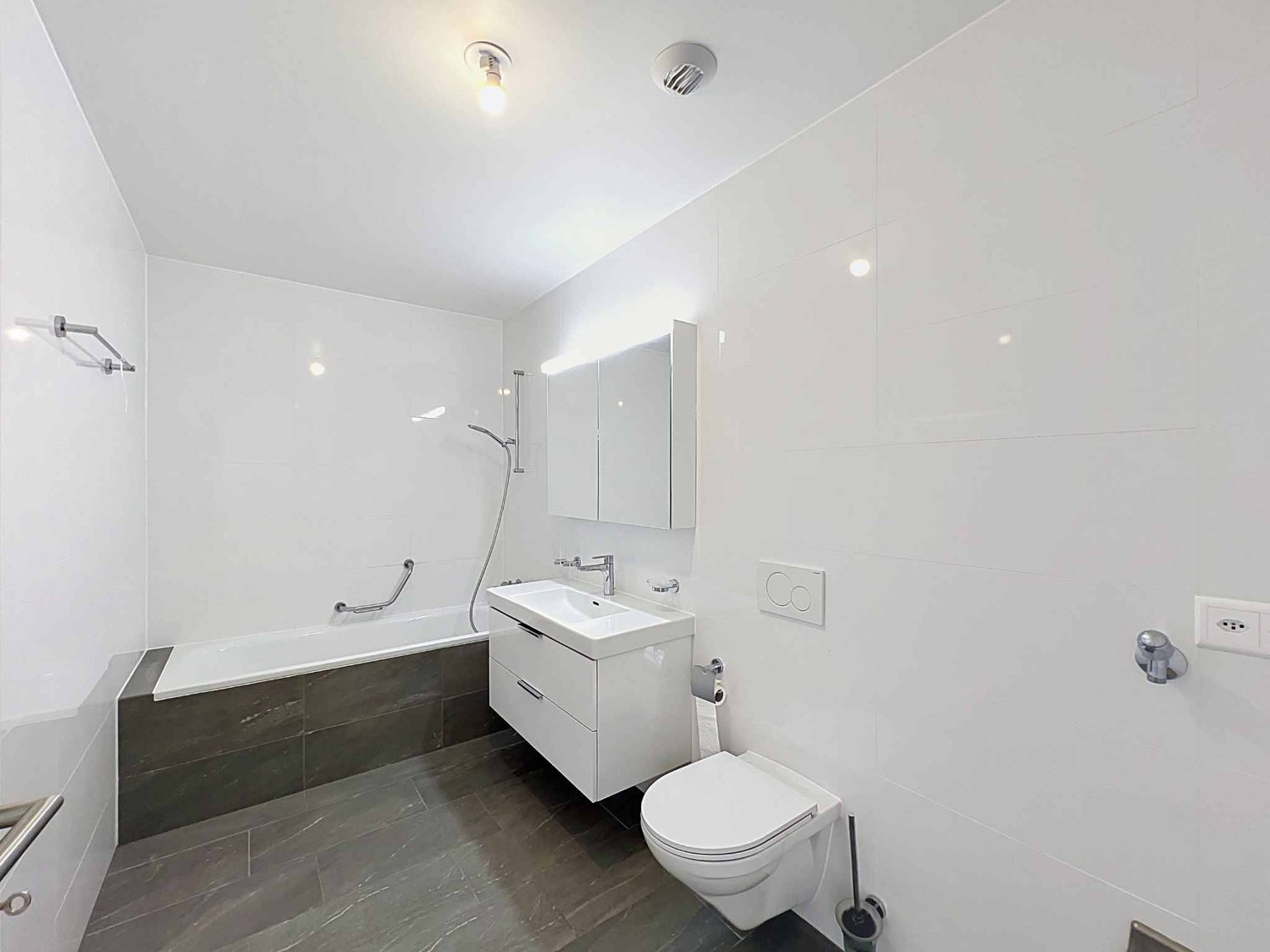 2 ½ Zimmer-Wohnung