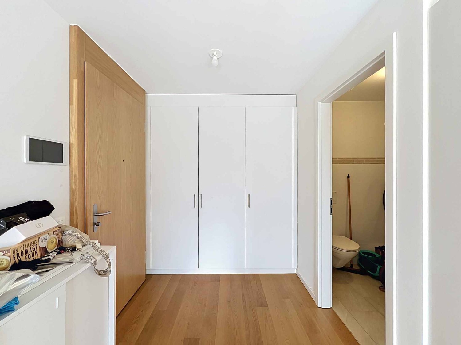 2 ½ Zimmer-Wohnung