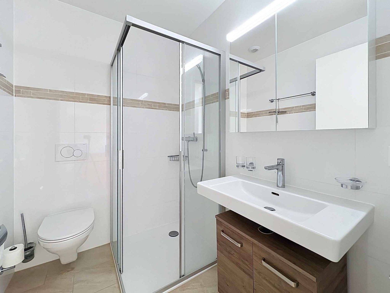 2 ½ Zimmer-Wohnung