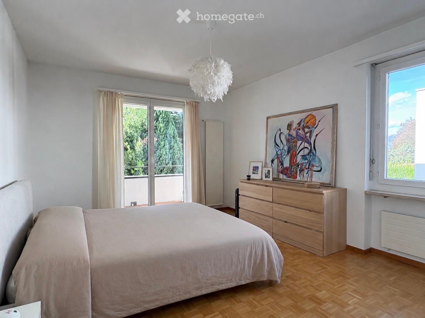 3 Zimmer Wohnung, Foto 4 von 5