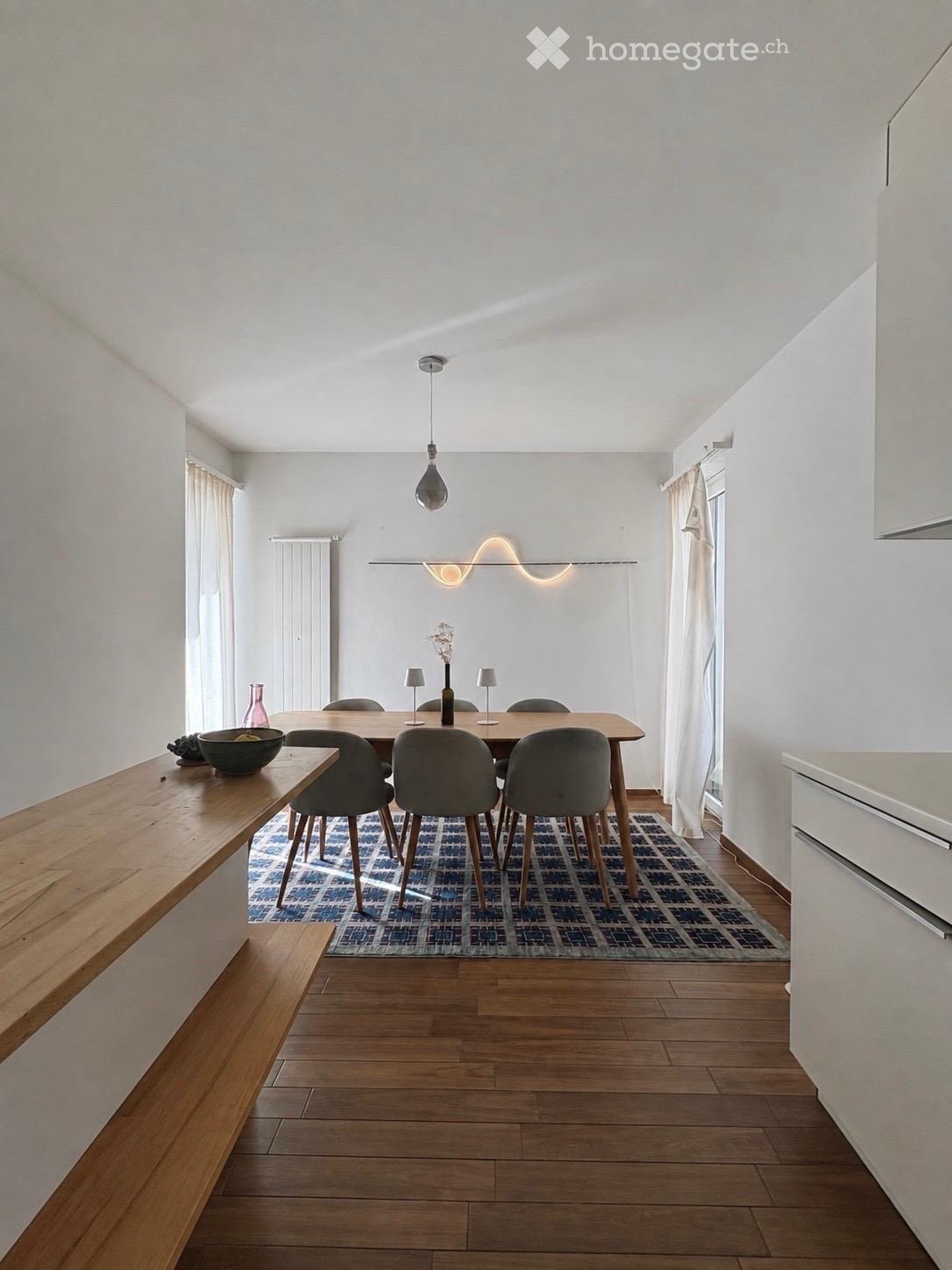 3 Zimmer Wohnung, Foto 3 von 5