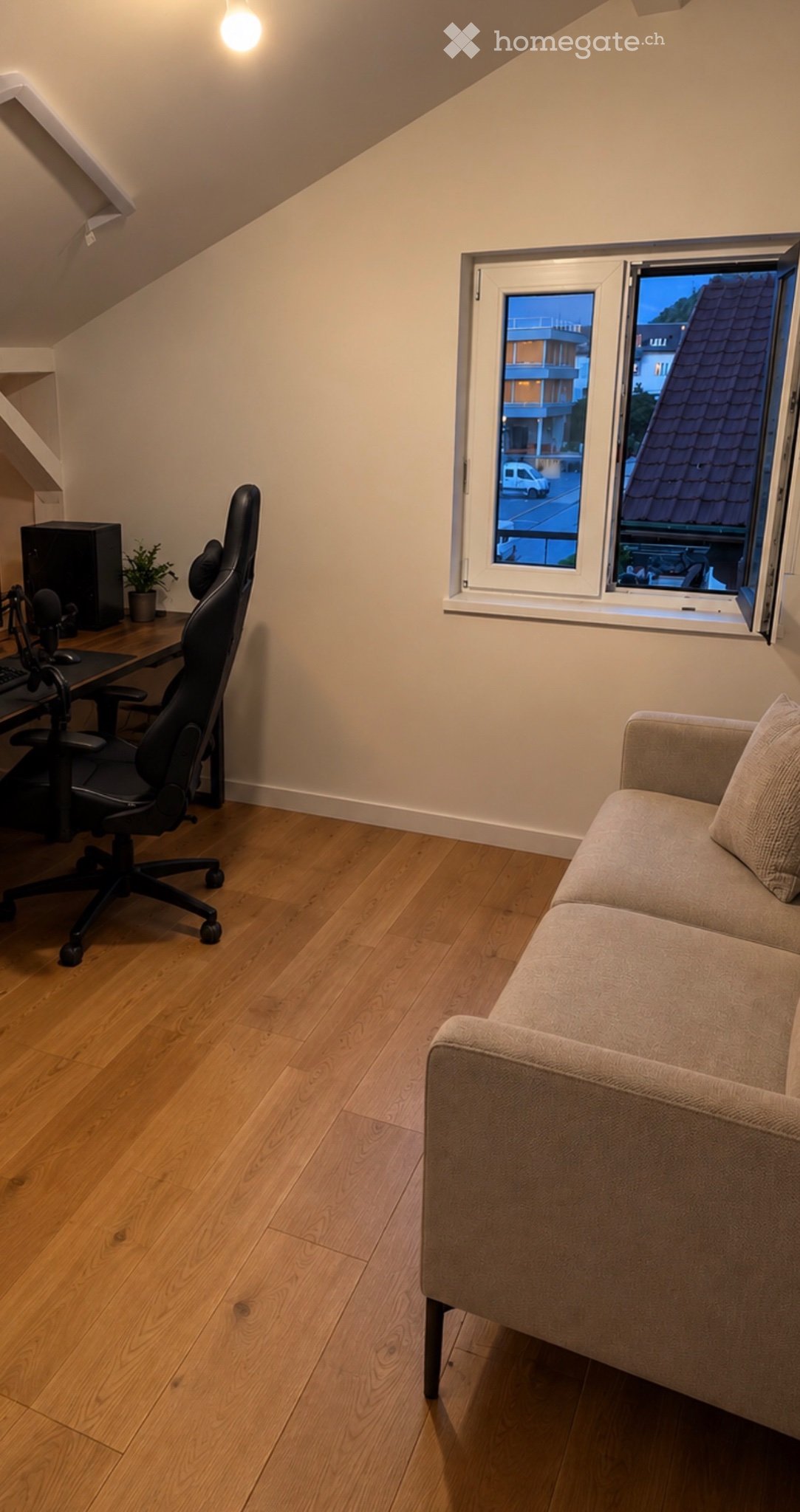 2-Zimmer-Wohnung
