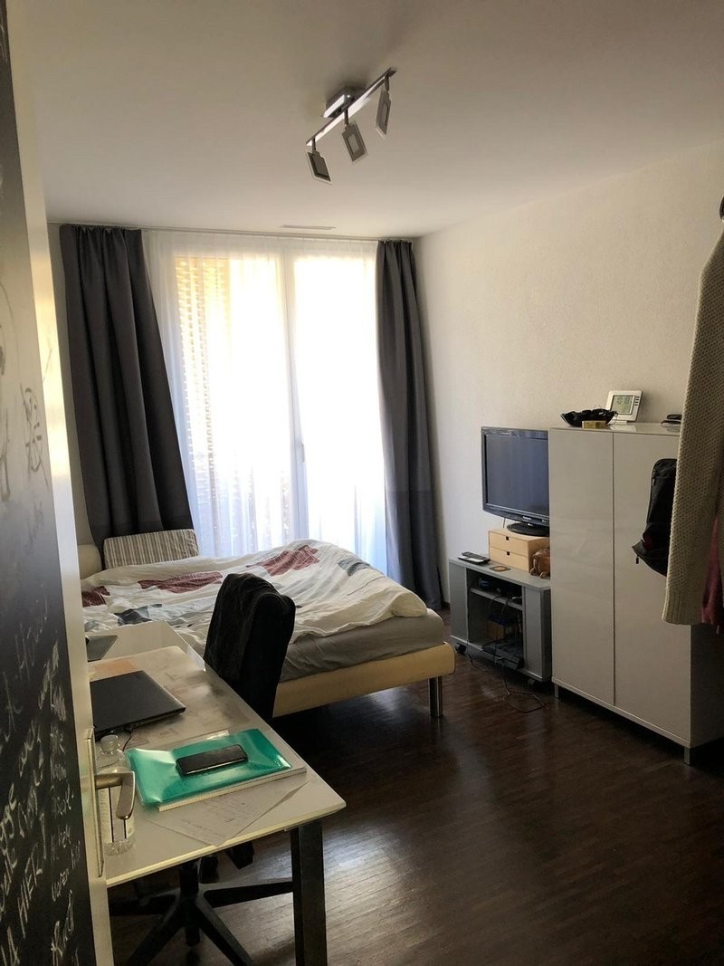 Chambre dans une colocation