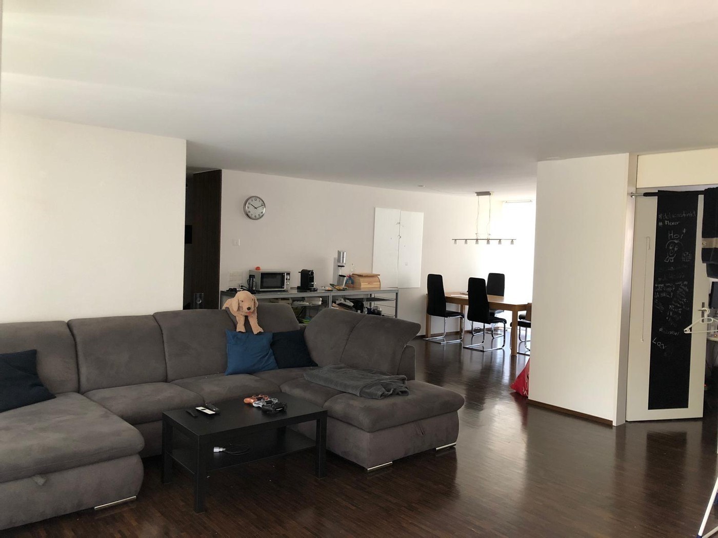 Chambre dans une colocation