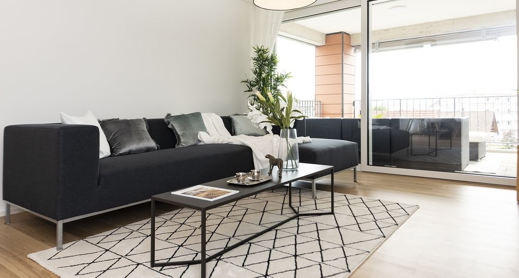 Appartement de 2 ½ pièces