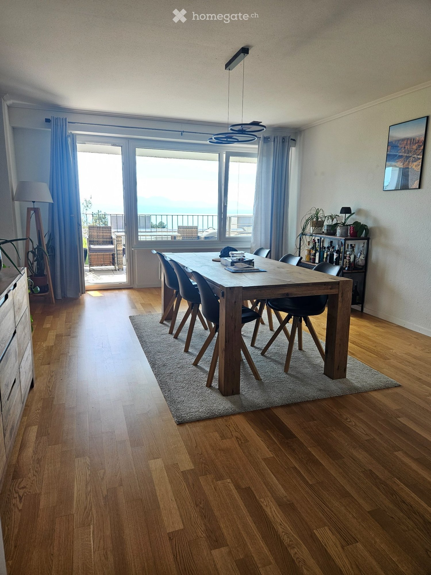 5 ½-Zimmer-Wohnung