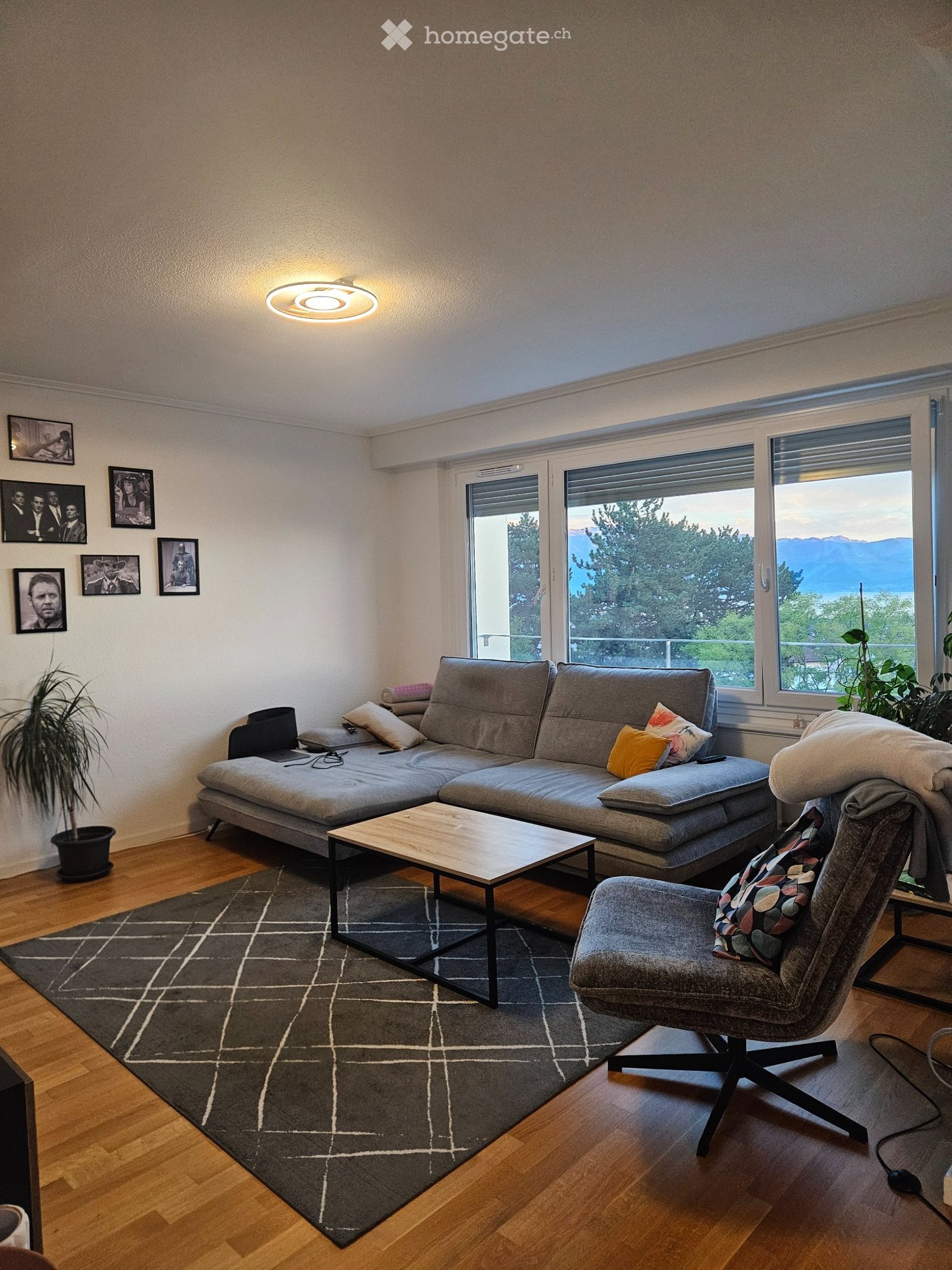 5 ½-Zimmer-Wohnung