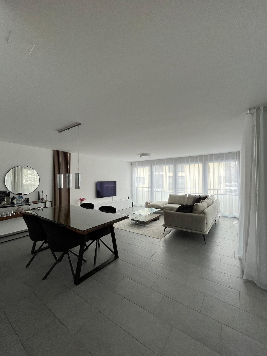 Appartement de 3 ½ pièces, photo 1 sur 9